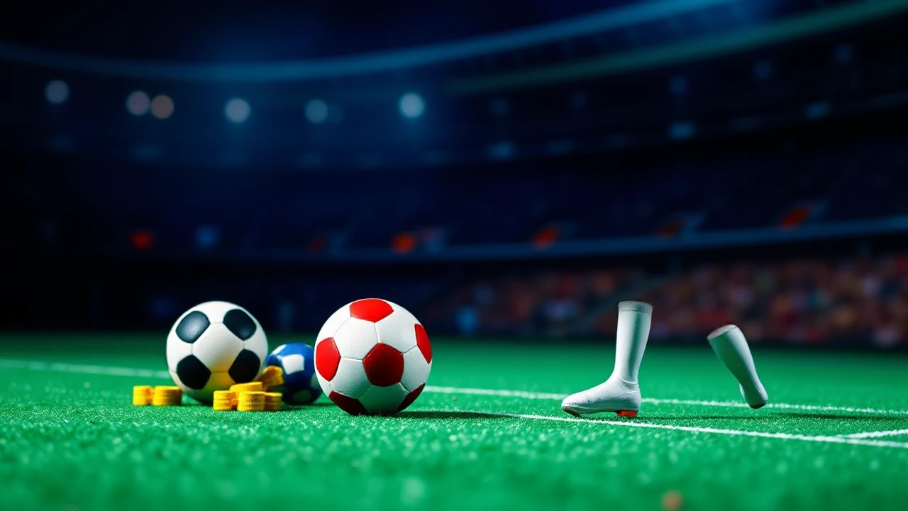 Ihre Gewinne beim Sportwetten steigern: Alles, was Sie wissen müssen