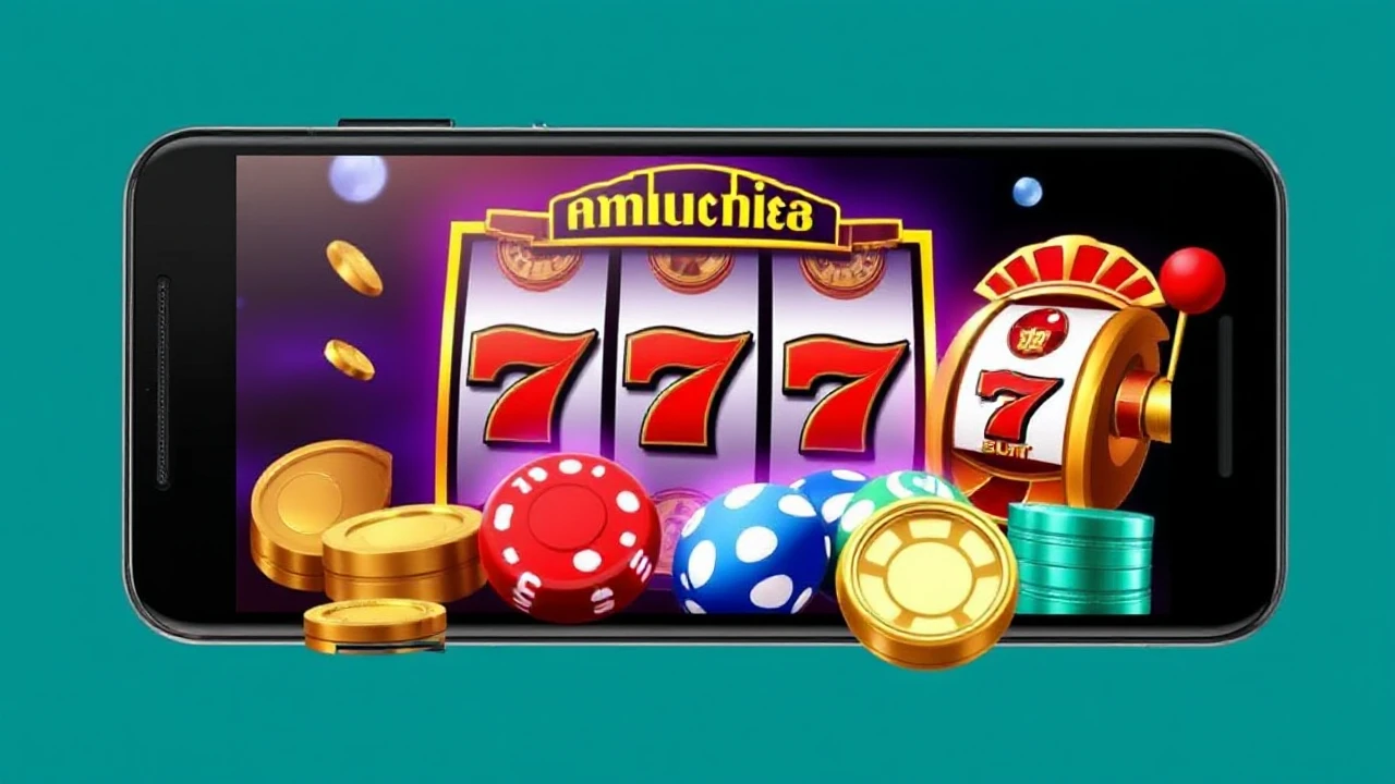 Manfaat Besar Bermain Slot Kasino Melalui Aplikasi