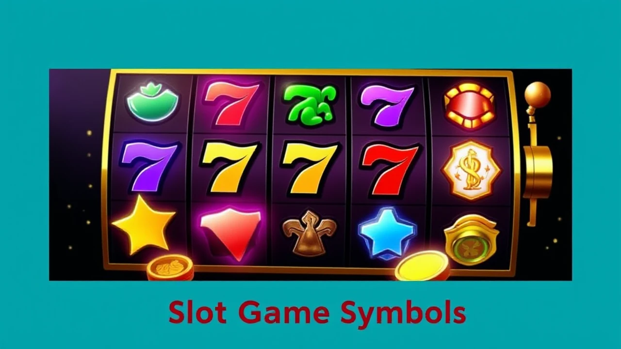 Unveiling the Mysteries of Slot Game Symbols: Key Facts to Grasp