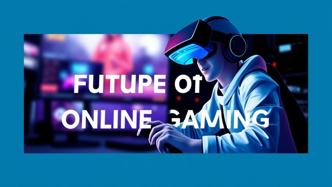 Decoding the Future of Online Gaming: Vb88 Innovations