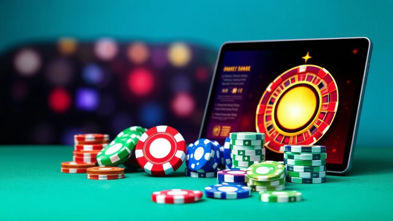 The Rise of Internet-based Gaming Platforms: Current Trends and Future Forecasts