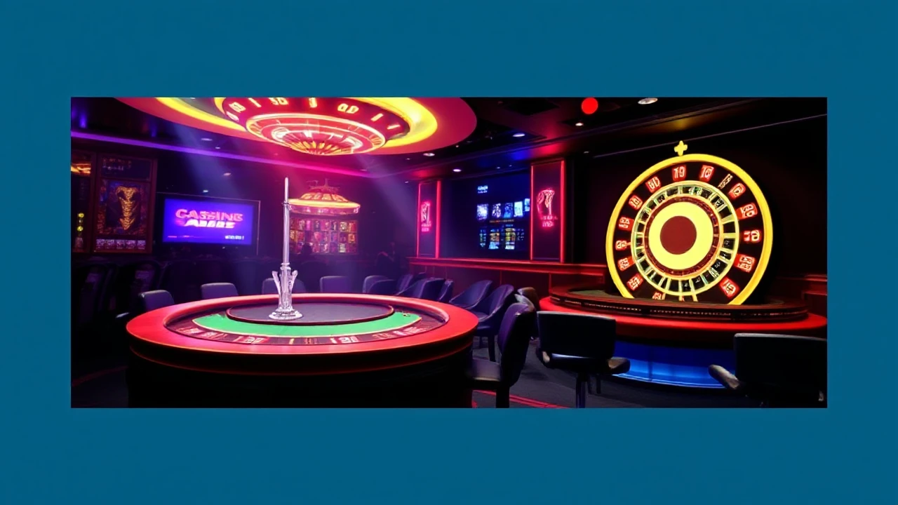 Revolutionizing Entertainment: The Impact of Casino Hitclub Trends