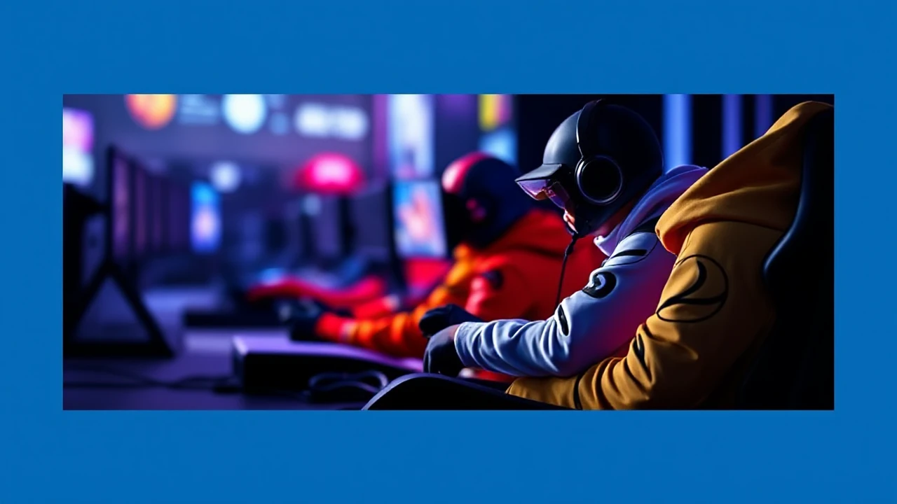 The Emergence of Esports: A Glimpse at Competitive Gaming Culture