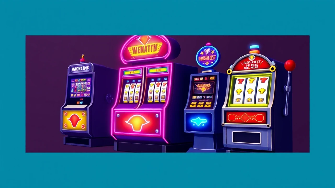 Discovering the Mindset Beneath Slot Machine Design