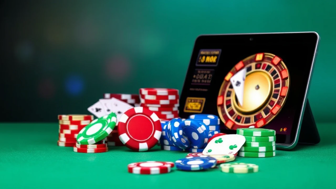 Mastering Internet Gambling Games: Your Pathway to Proficiency