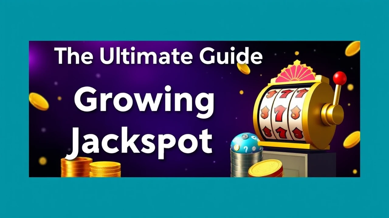 The Ultimate Guide to Growing Prize Slot Games