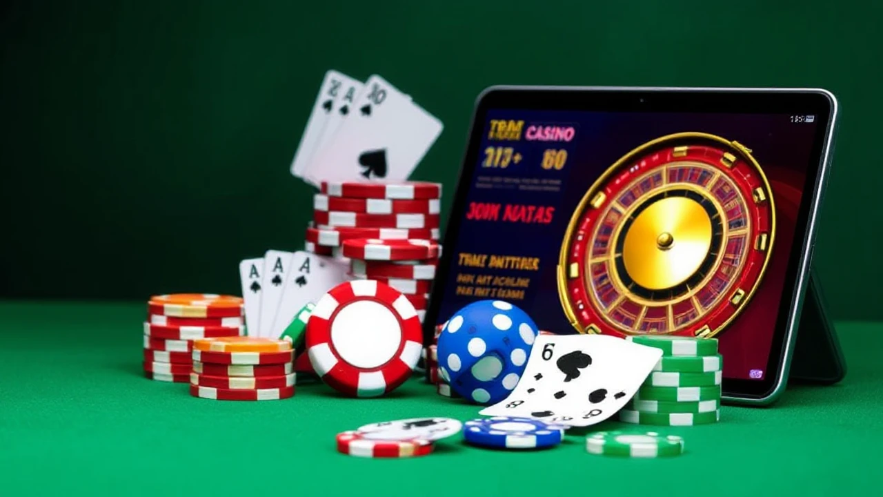 Cara Memilih Game Judi Kasino yang Menguntungkan