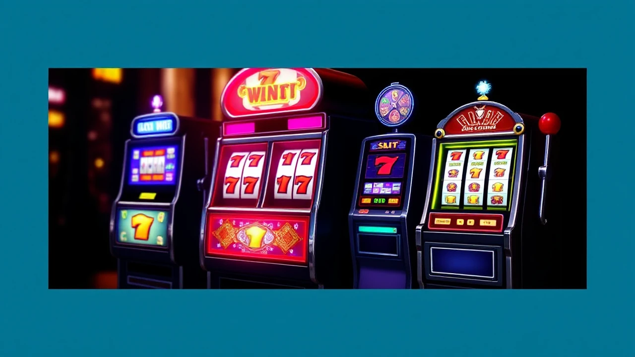 Exploring the Intricacies of a Slot Machine: Revealing How They Actually Operate