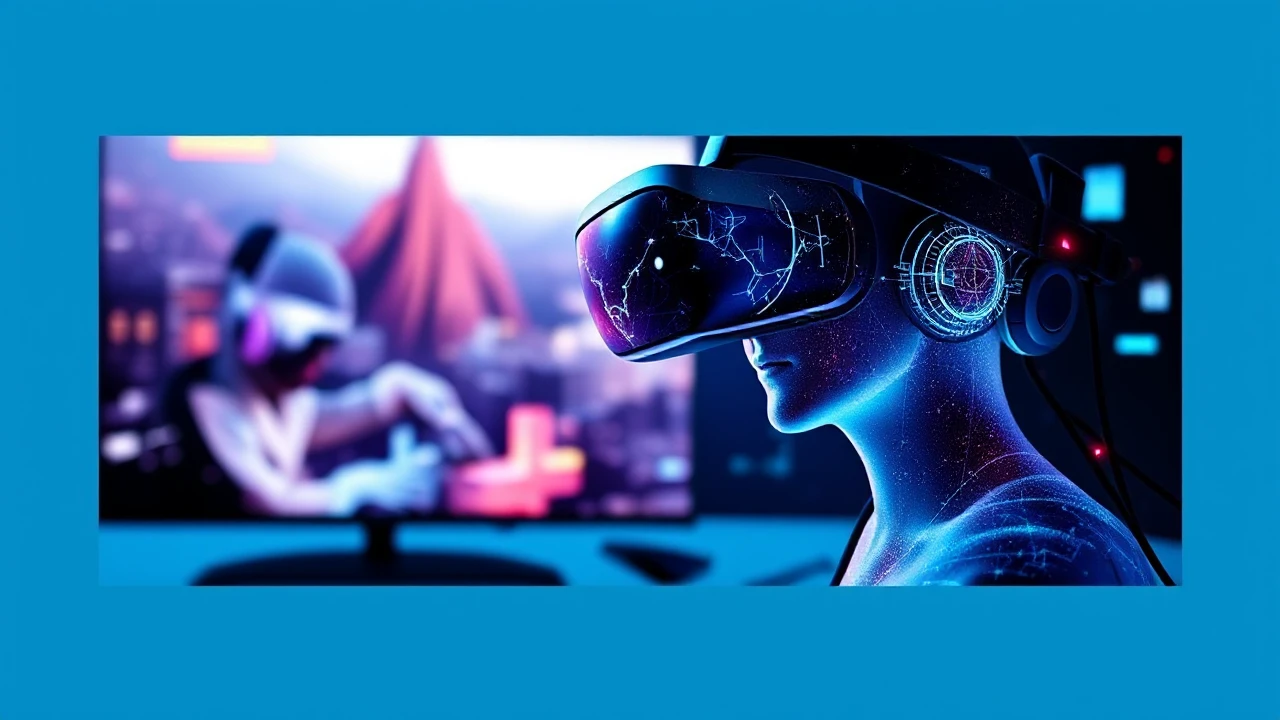 Exploring Virtual Realities: Next Frontier of Gaming Technology