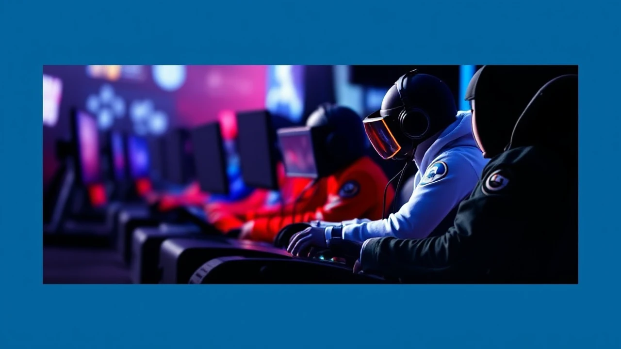 The Rise of Esports: From Obscurity to the Limelight