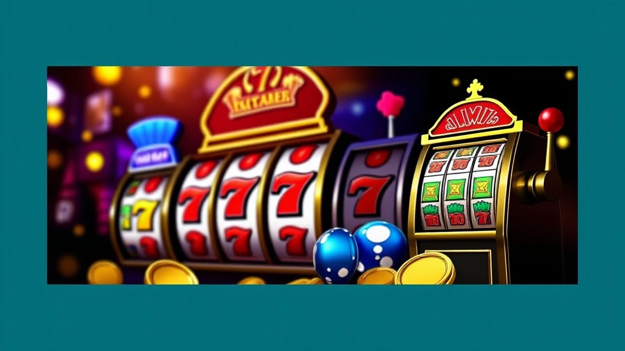 Langkah-langkah Meraih Pemain Slot Casino Profesional