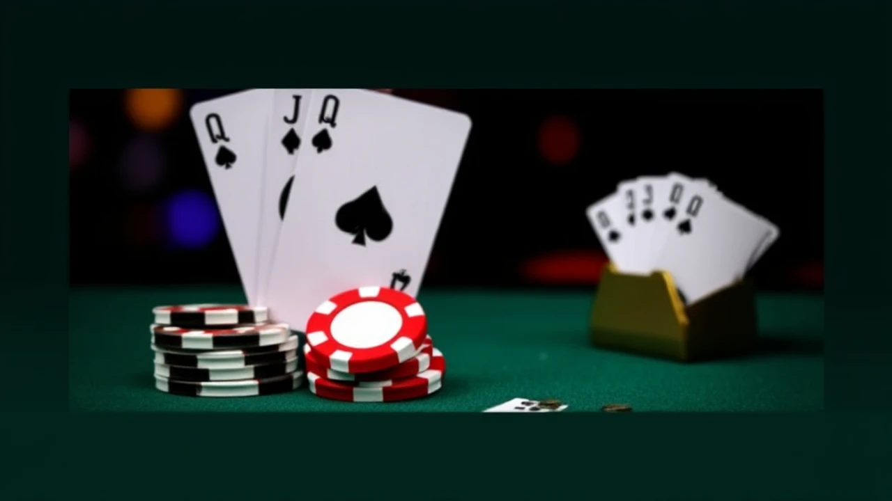 Mastering Blackjack at Casino Hitclub