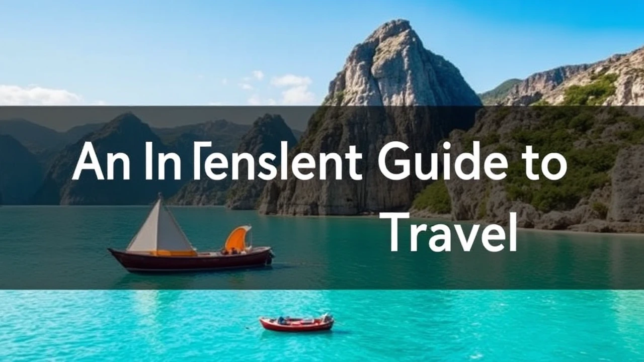 An Essential Guide to Independent Travel: Top Tips for Venturing into the World Alone