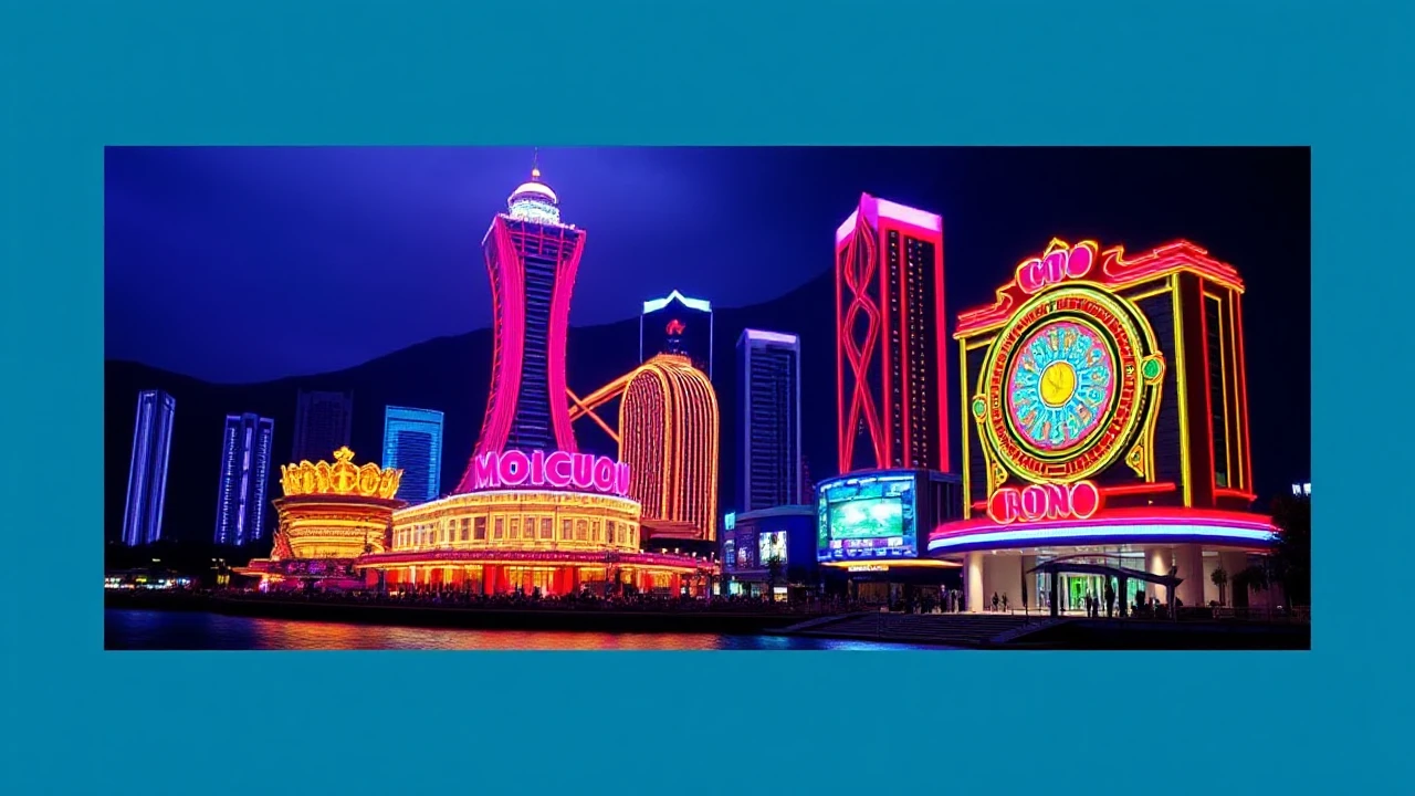 What Lies Ahead of Toto Macau: Predictions to Watch