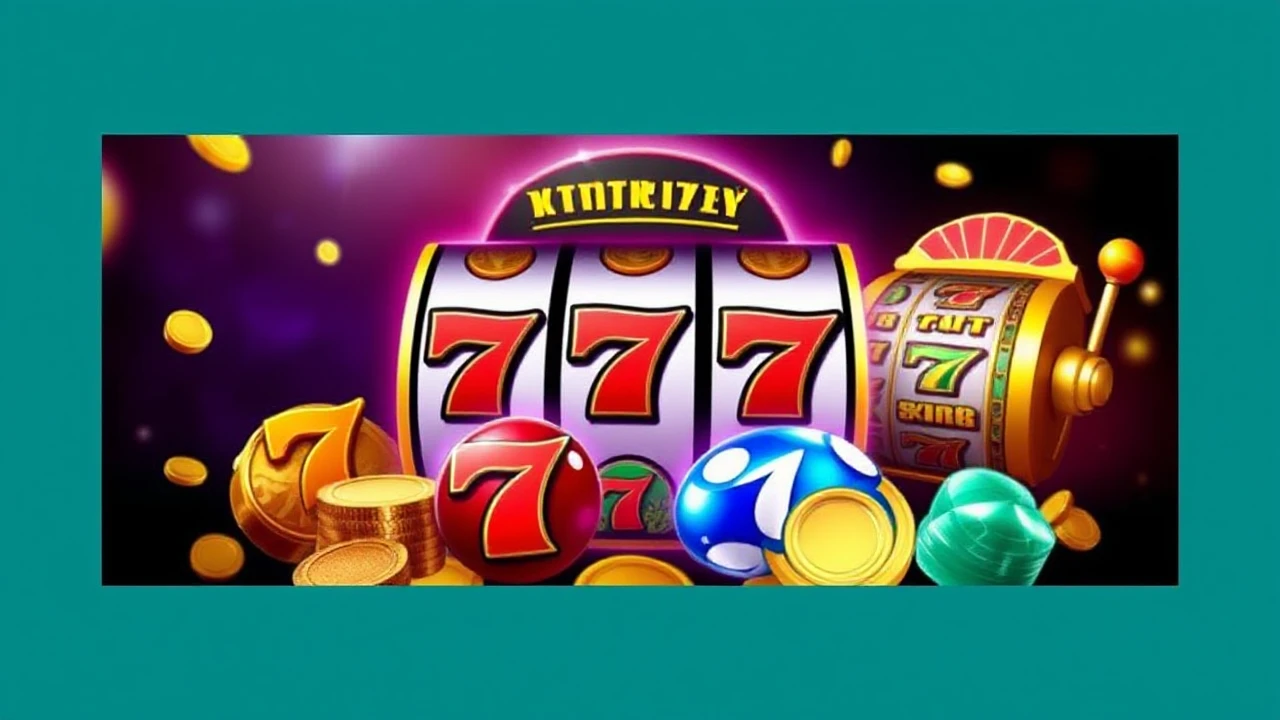 Tips Memilih Slot Games Terbaik untuk Dimainkan
