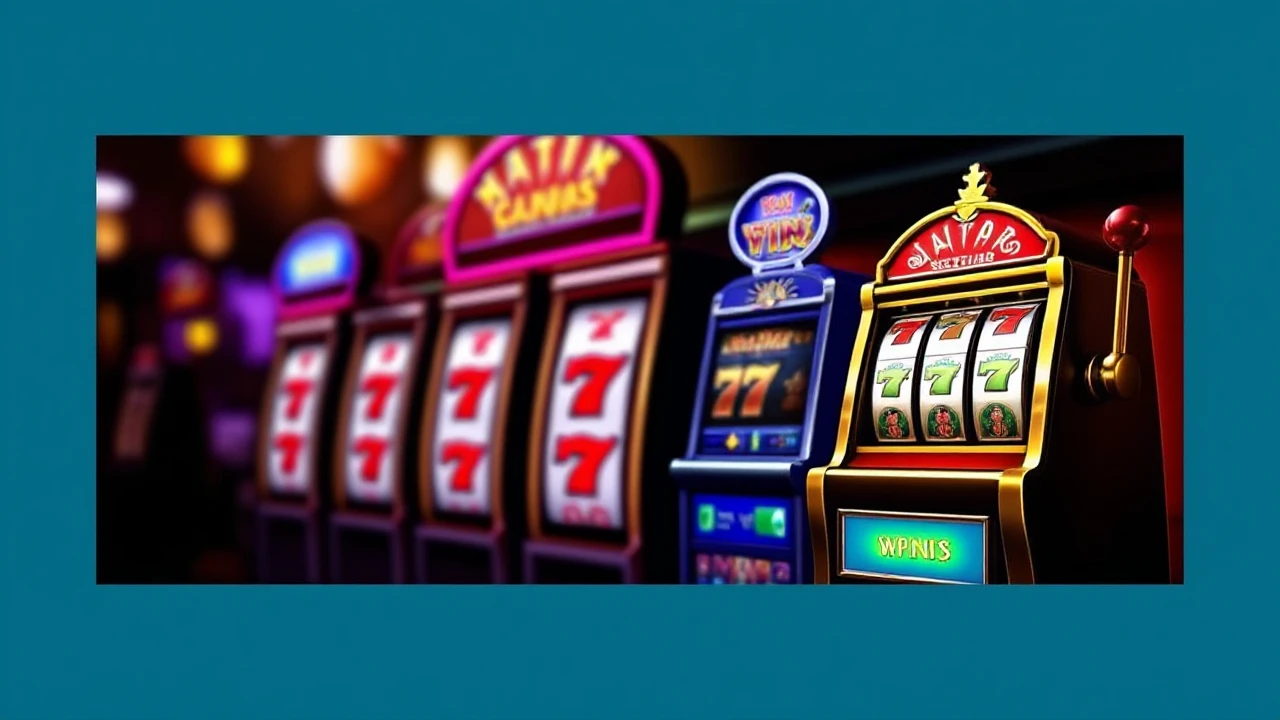 Conquering the Art of Winning Big at Casino Slots: Top 10 Tips Revealed