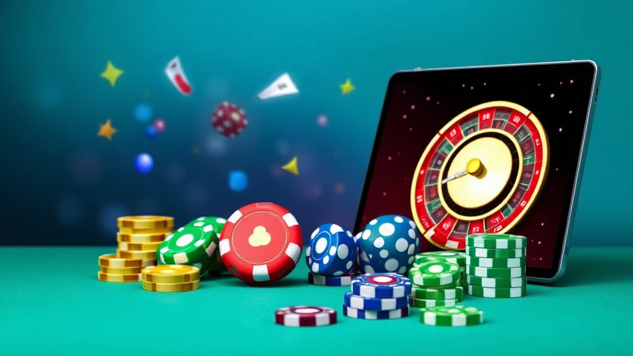 A Comprehensive Guide for Understanding the Online Casino Universe: Key Strategies for Success