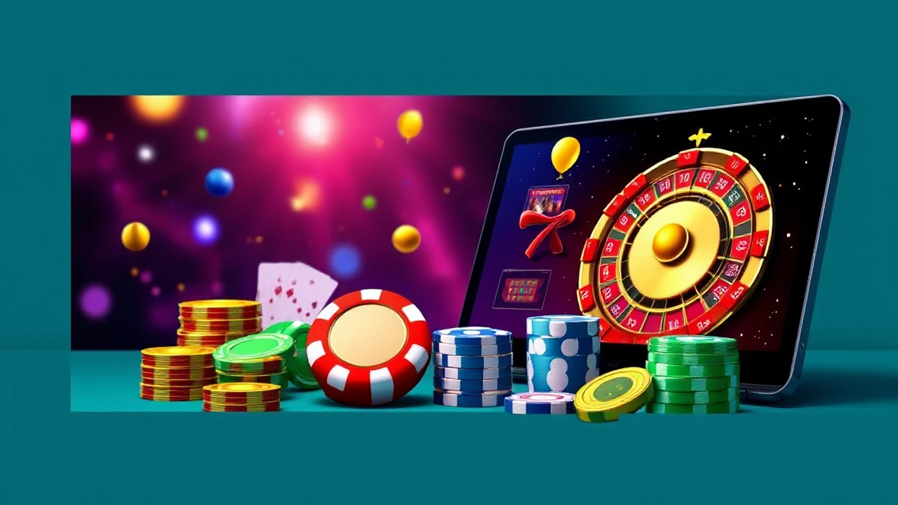 Unearthing the Exciting Universe of Online Casinos