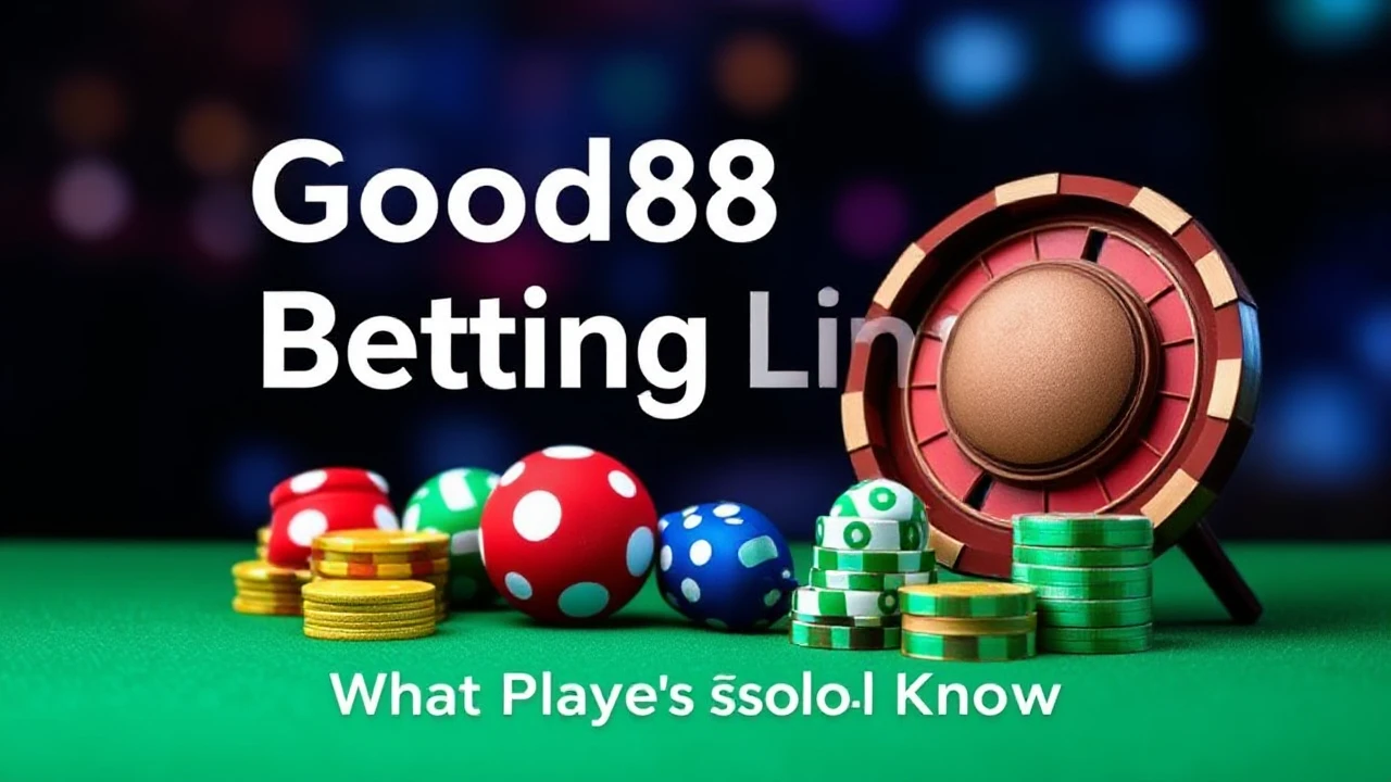 Good88 Betting Limits: What Players Should Know