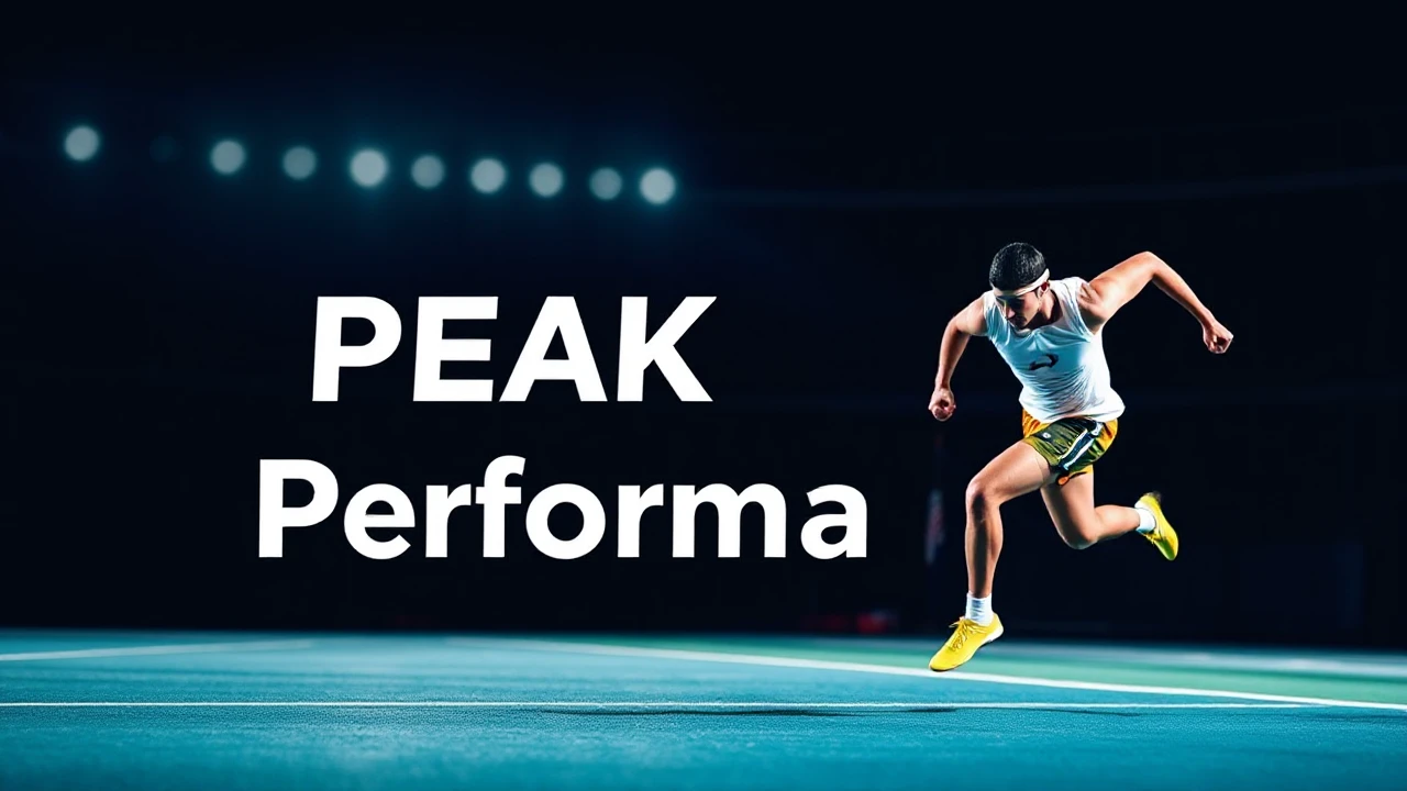 Achieving Peak Performance: Insider Tips from Professional Athletes