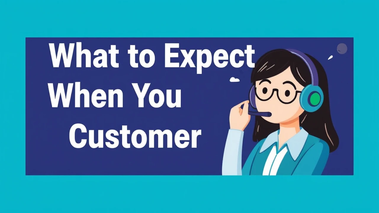 What to Expect When You Contact Customer Service