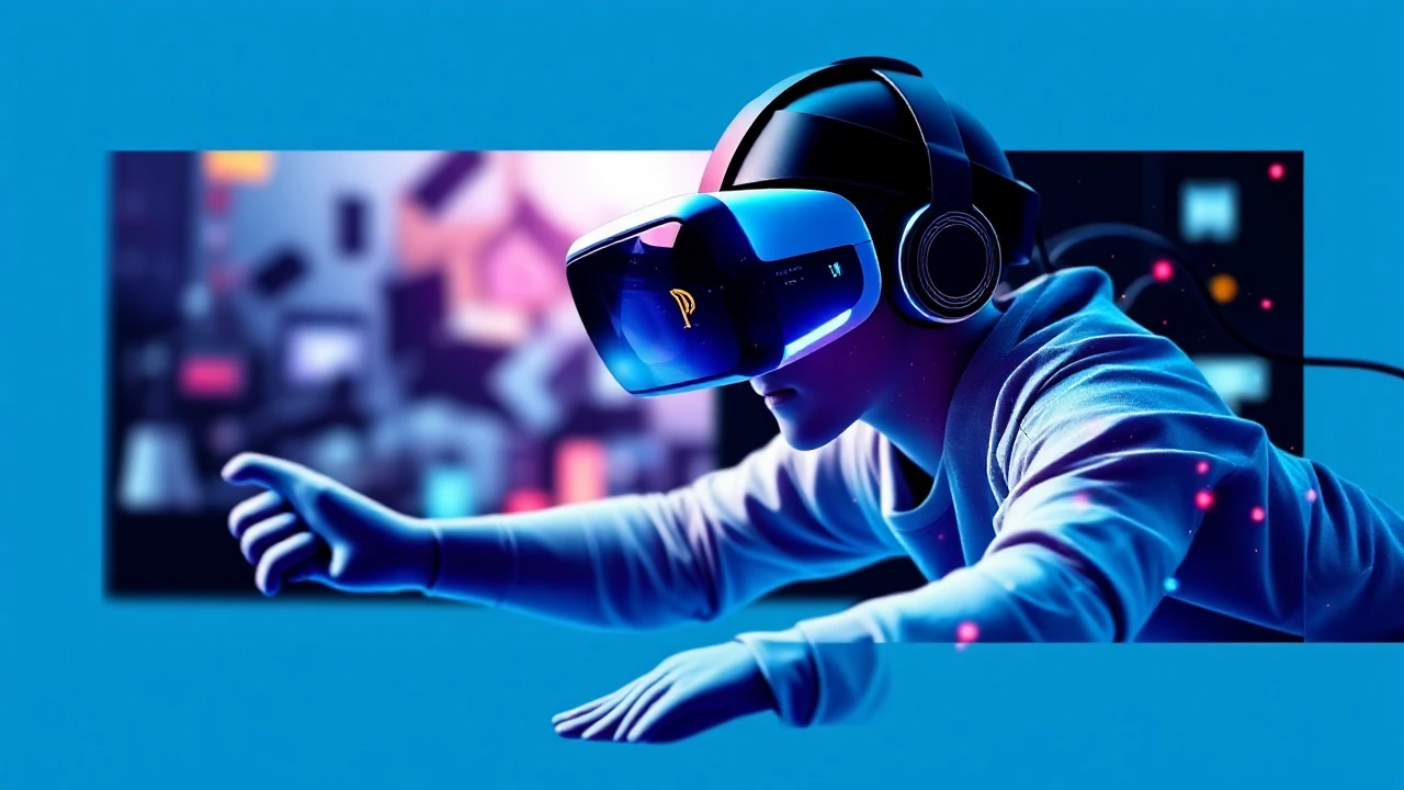 Diving into Digital Realities: Next Frontier of Interactive Entertainment Innovation