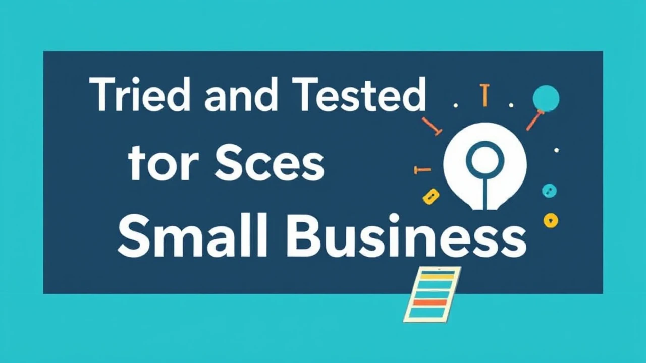 Tried and Tested Strategies for Scaling Your Small Business