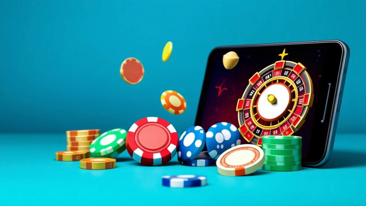 The Rise of Casino Applications:
        Changing the Game the Gaming Sector
