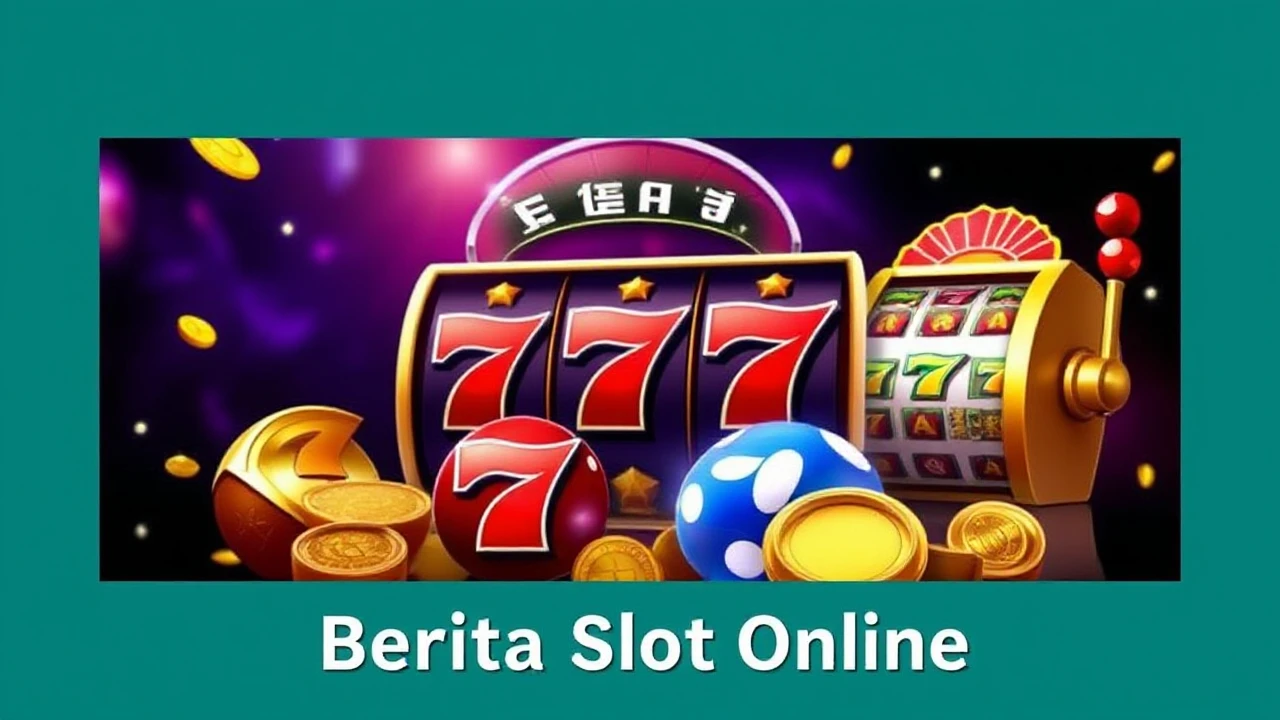 Berita Terbaru Slot Online