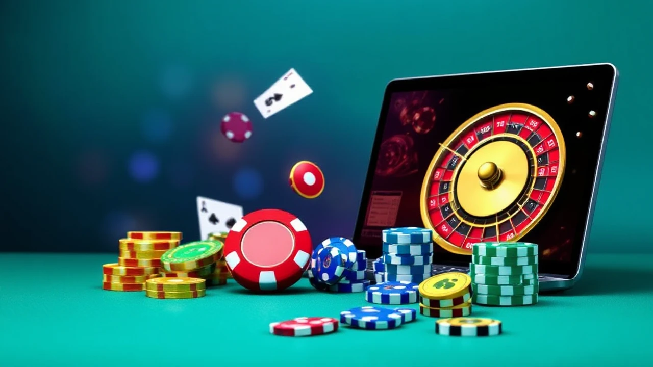 The Emergence of Online Casinos: Current Trends and Future Projections