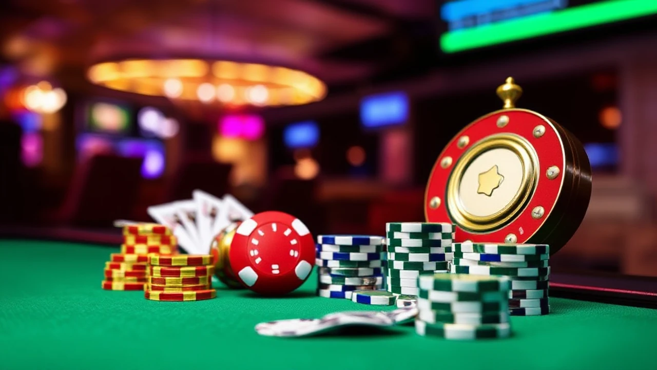 Exploring the Secrets of Gambling Establishment Comps