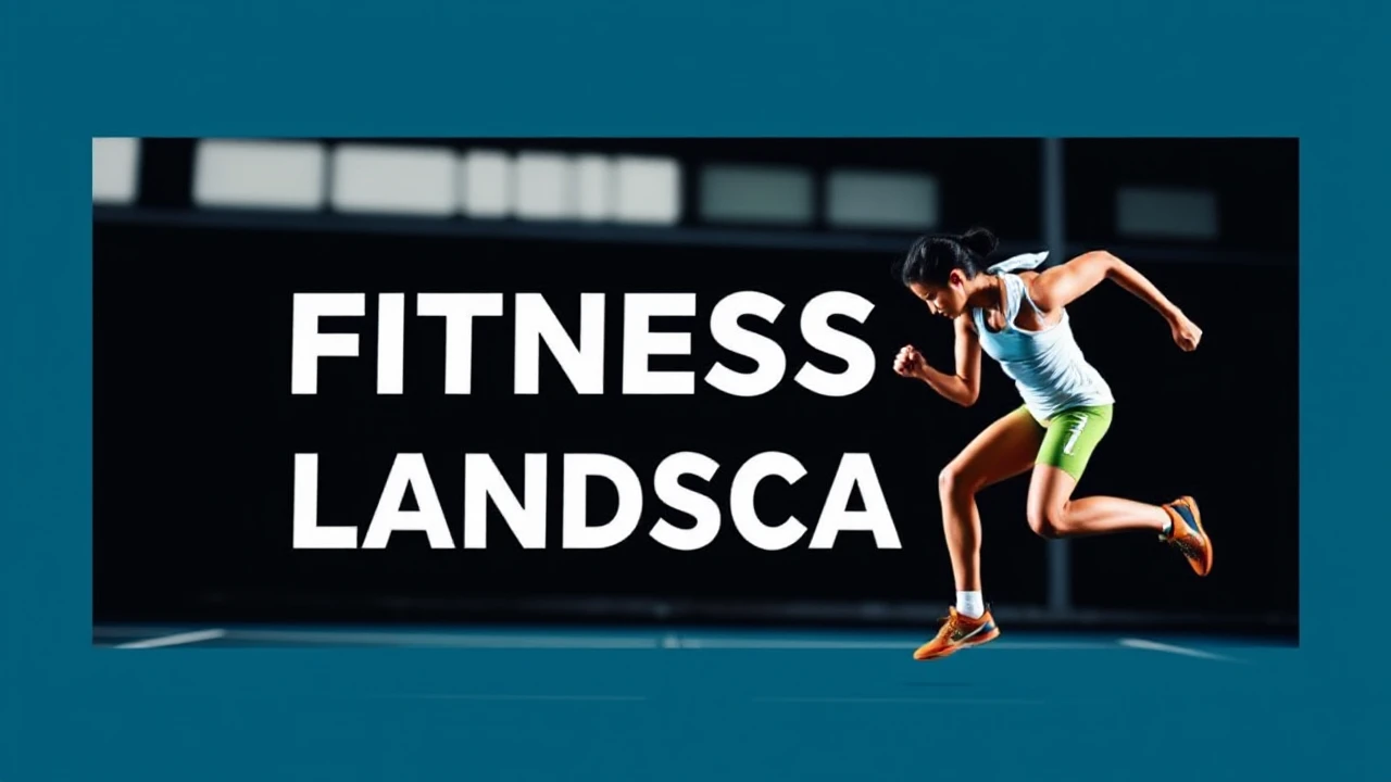 Shaping the Fitness Landscape: Groundbreaking Trends in Sports