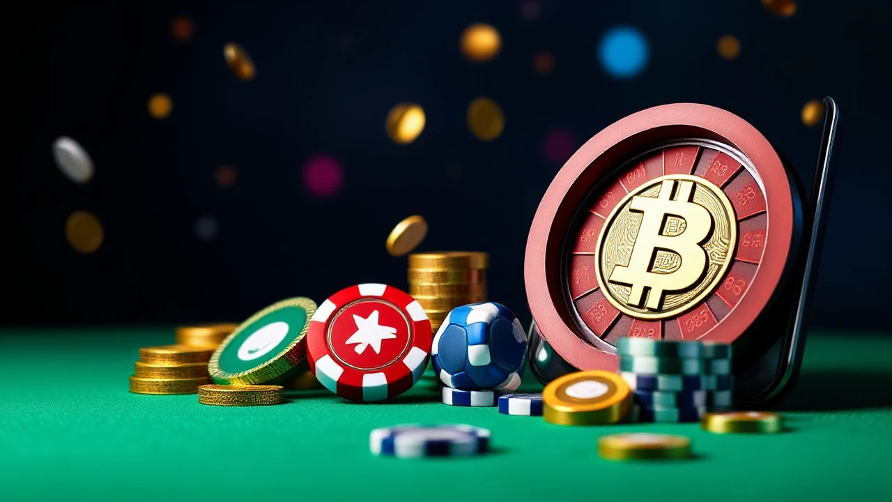 Explorez les jeux de casino les plus excitants à jouer avec des crypto-monnaies
