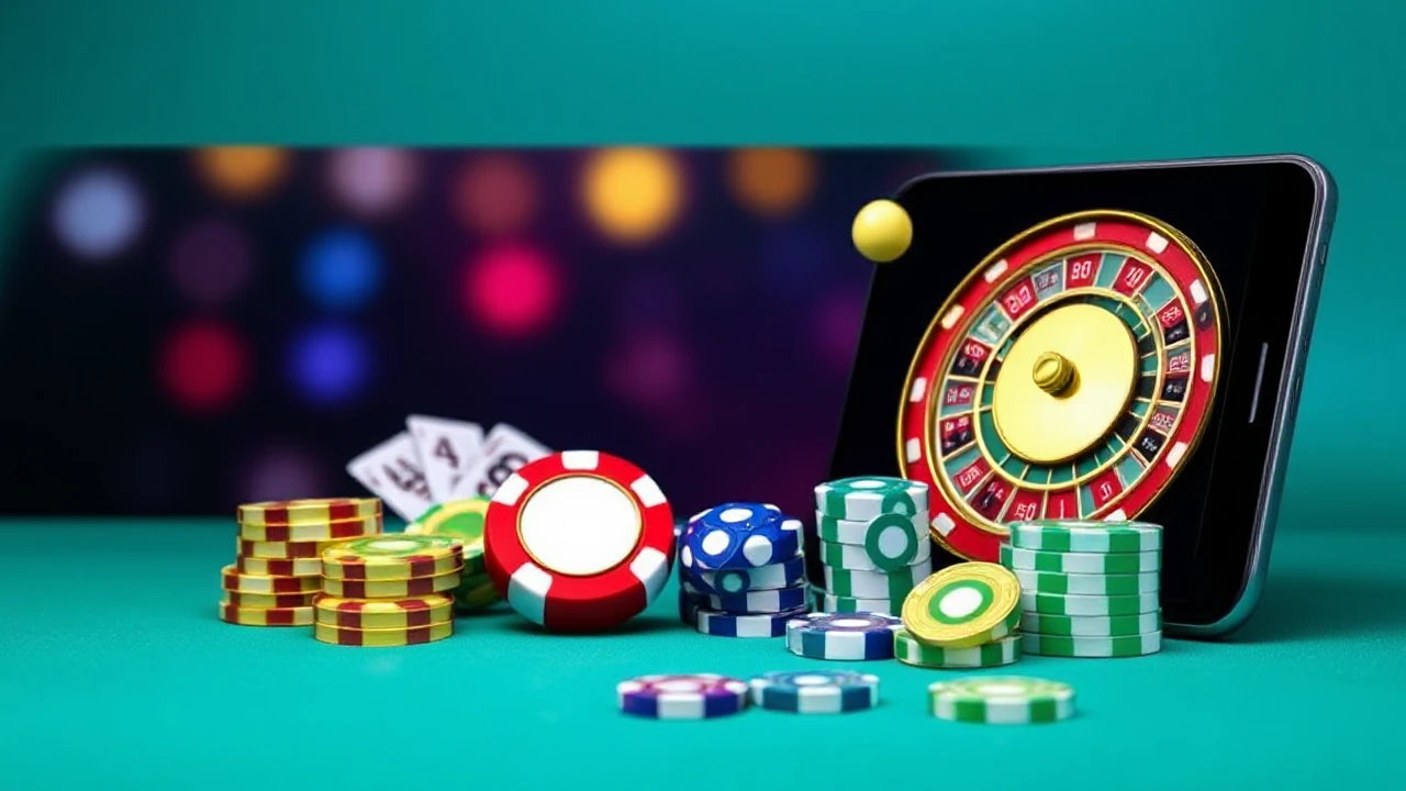 Showcasing the Top Casino Trends of the Year