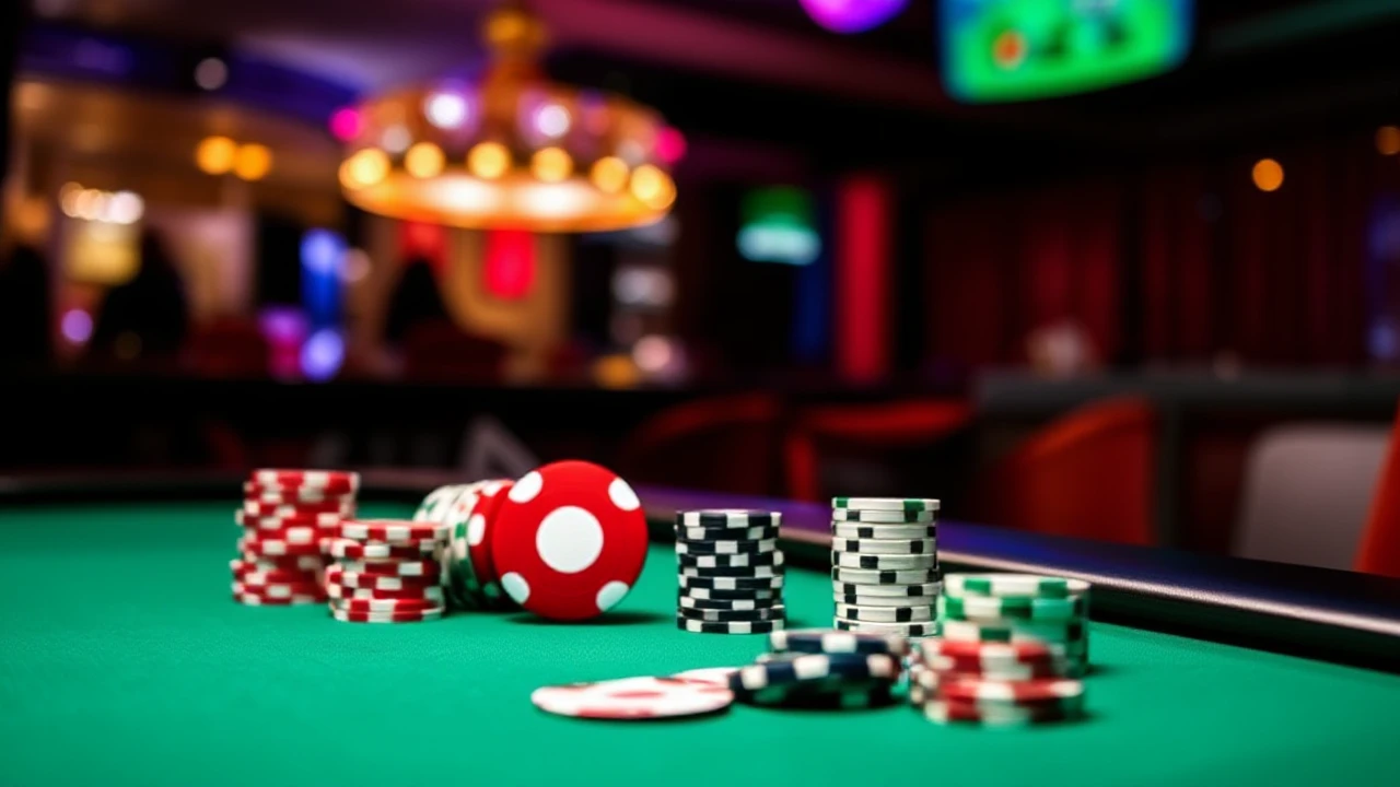 Becoming Proficient in Proper Casino Behavior: Dos and Don'ts to Follow