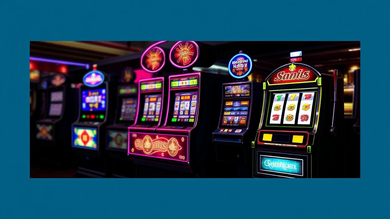 Mastering the Strategies of Selecting the Optimal Slot Machines at Casinos