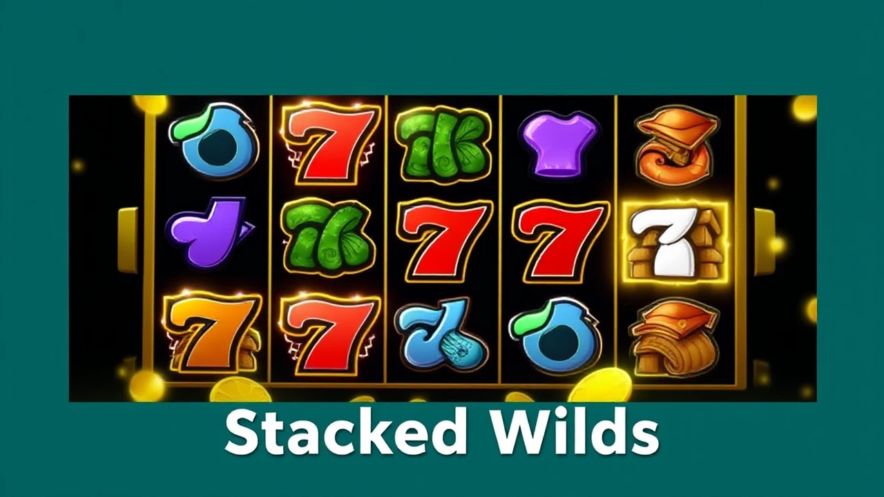 Revealing the Secret Power of Stacked Wilds in Casino Games: Maximizing Your Odds of Winning