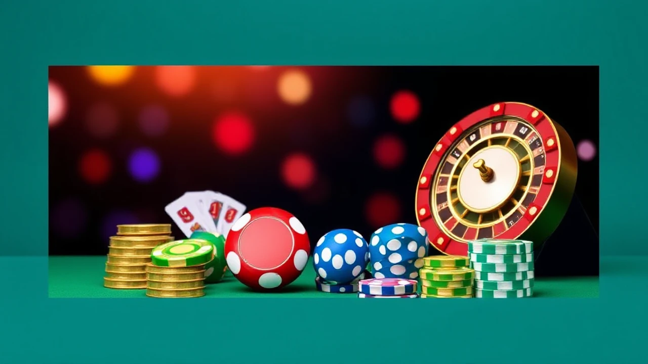 Your Go-To Handbook on Picking the Optimal Casino Games for Increasing Earnings