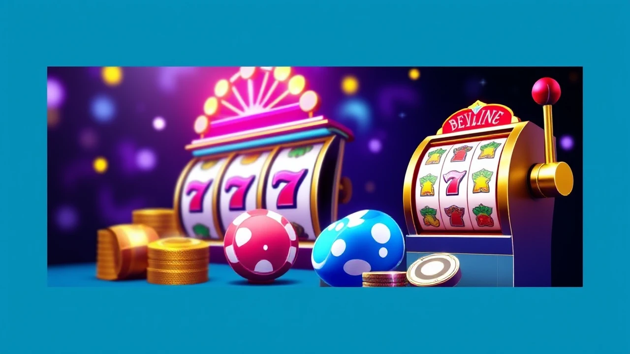 The Future of Casino Slots: Embracing the Virtual Reality Revolution
