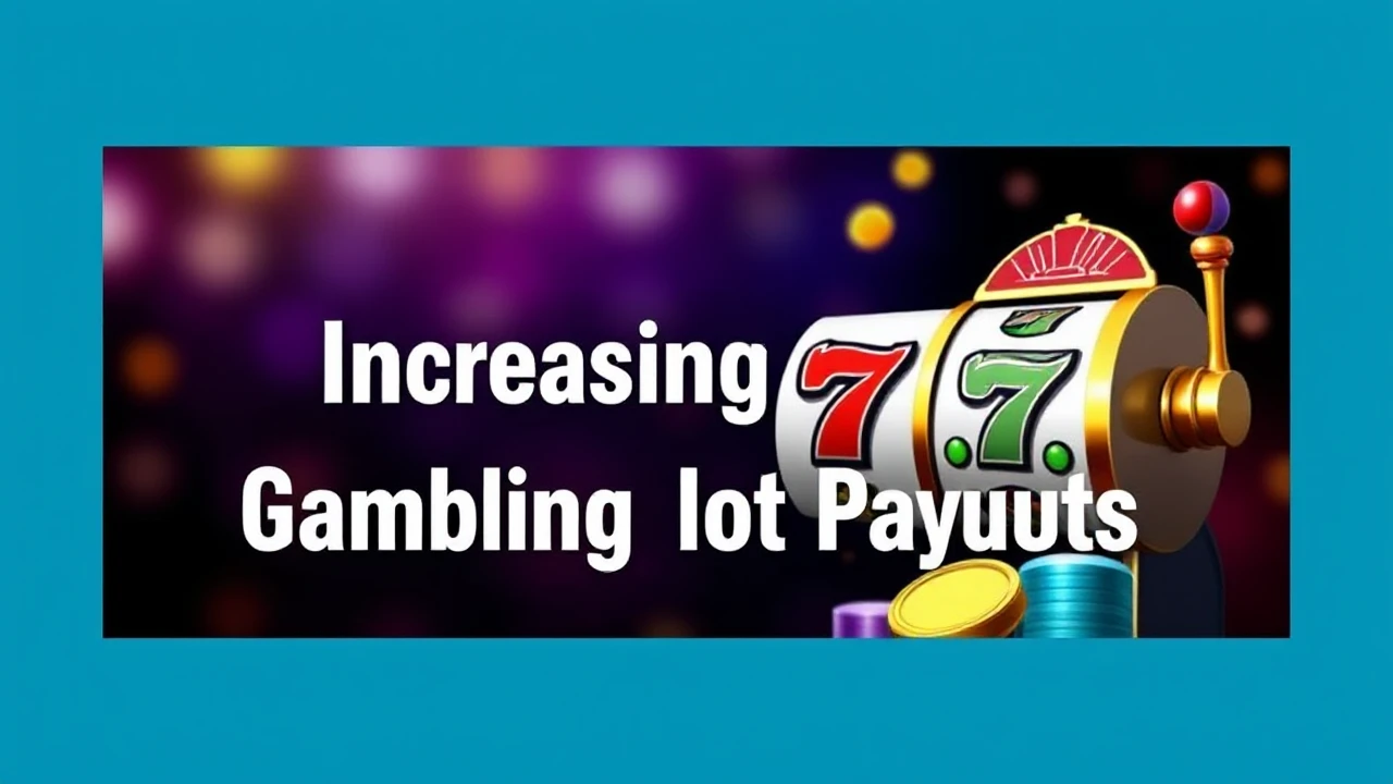 Best 10 Tips for Increasing Your Gambling Slot Payouts