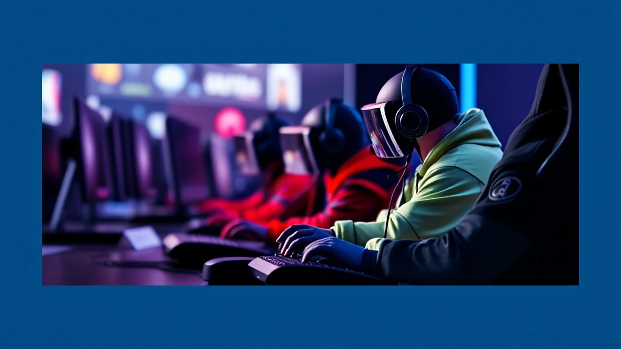 The Growth of Esports: Unveiling the Global Gaming Phenomenon