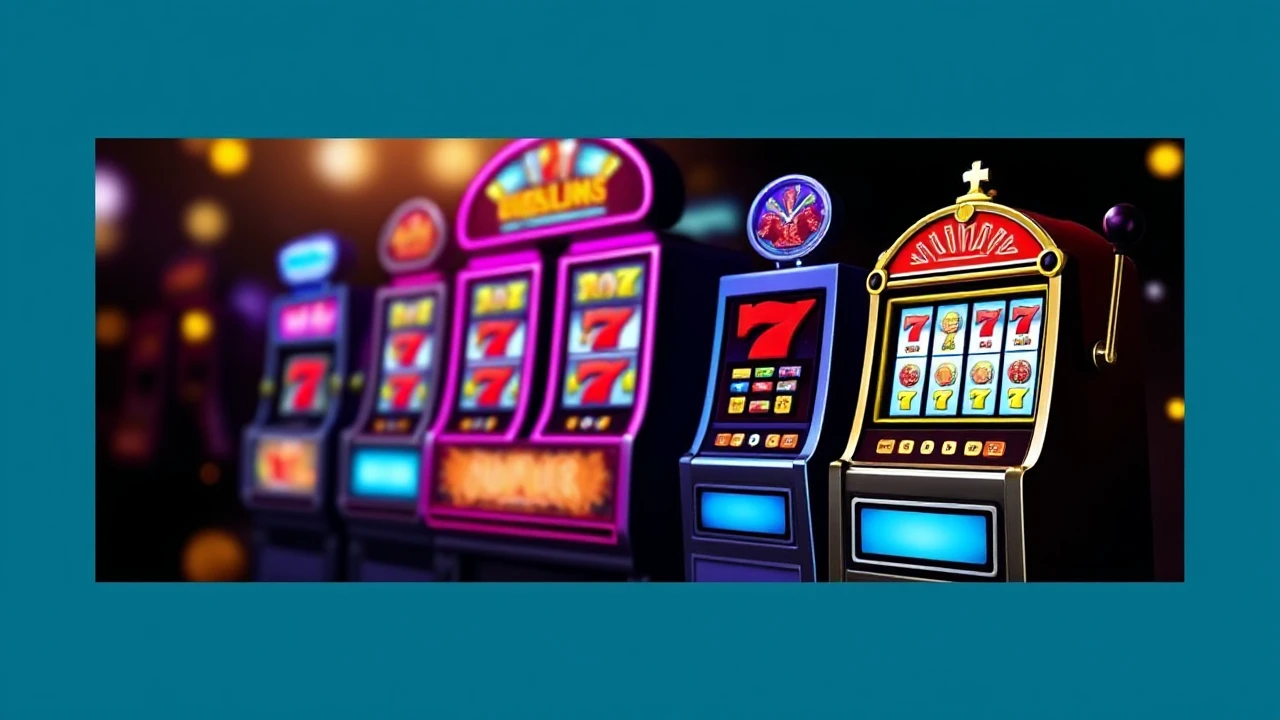 Succeeding in Slot Machines: Key Tips for Beginners