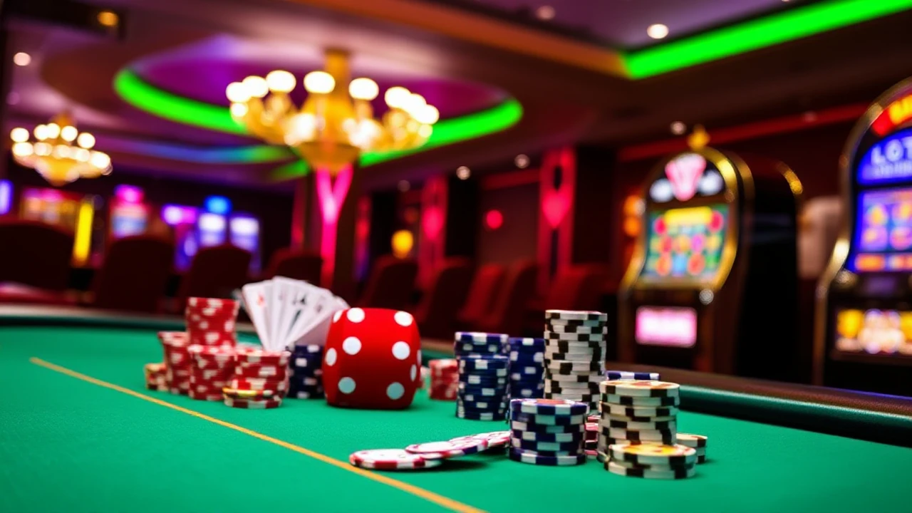 Essential Tips to Casino Etiquette: Dos and Don'ts for Newcomers