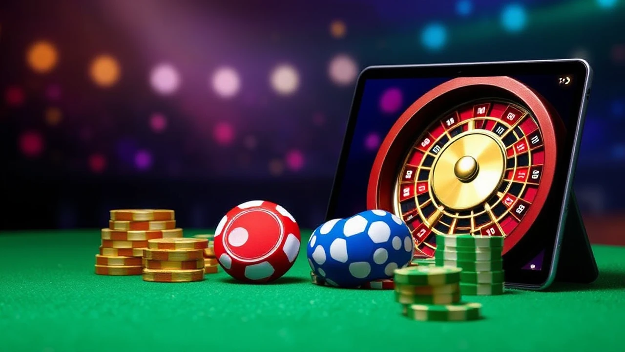 Kazancın Keyfi: Canlı Krupiyelerle Casino Online Oyun Deneyimi
