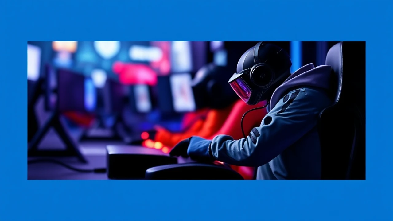 The Rise of Esports: Diving into the Realm of Competitive Gaming