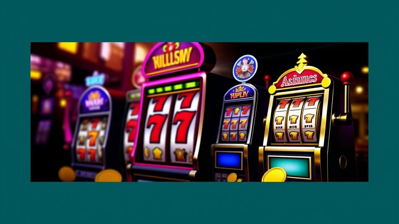 Percaya atau Tidak: Mitos dan Fakta Tentang Mesin Slot yang Perlu Diketahui
