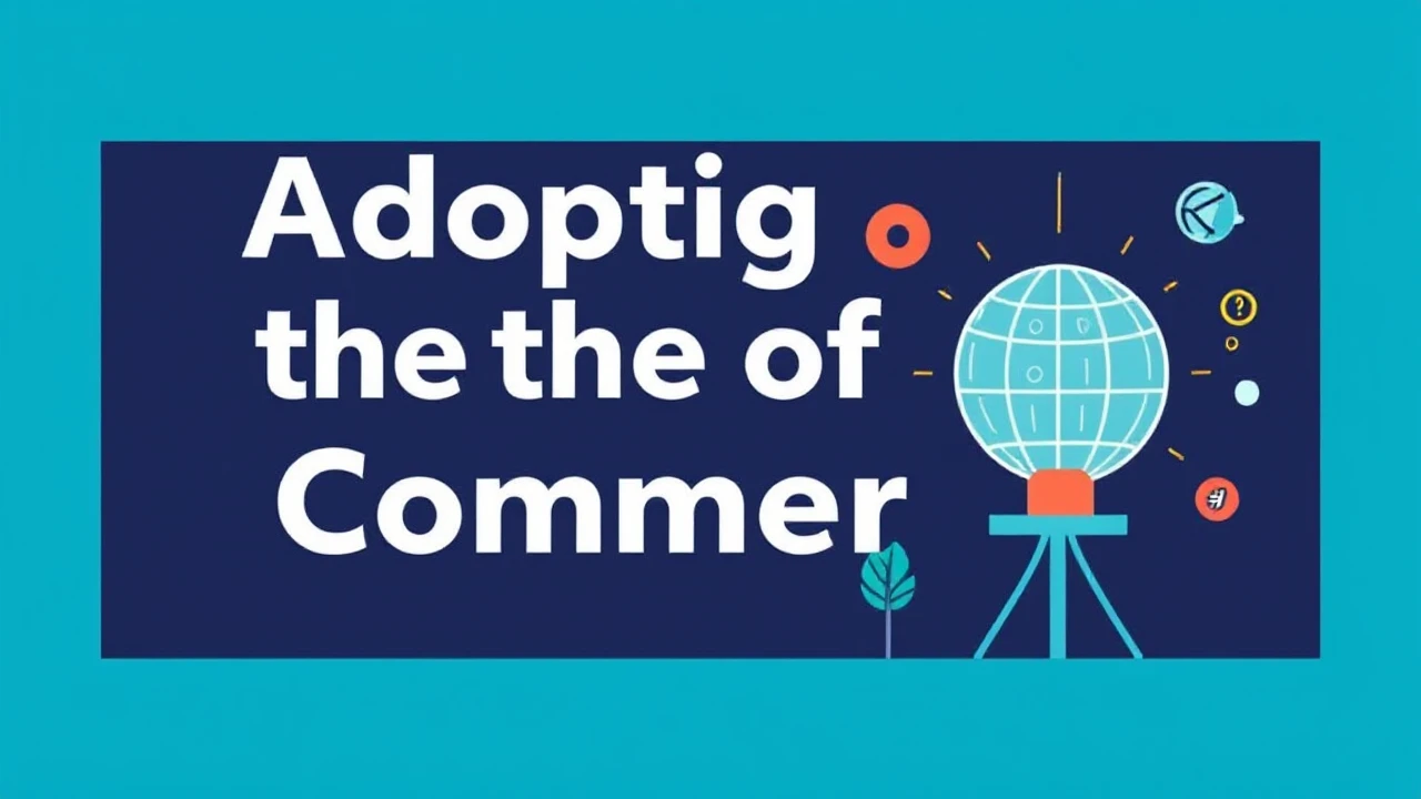 Adopting the of Commerce: Top Trends to Watch