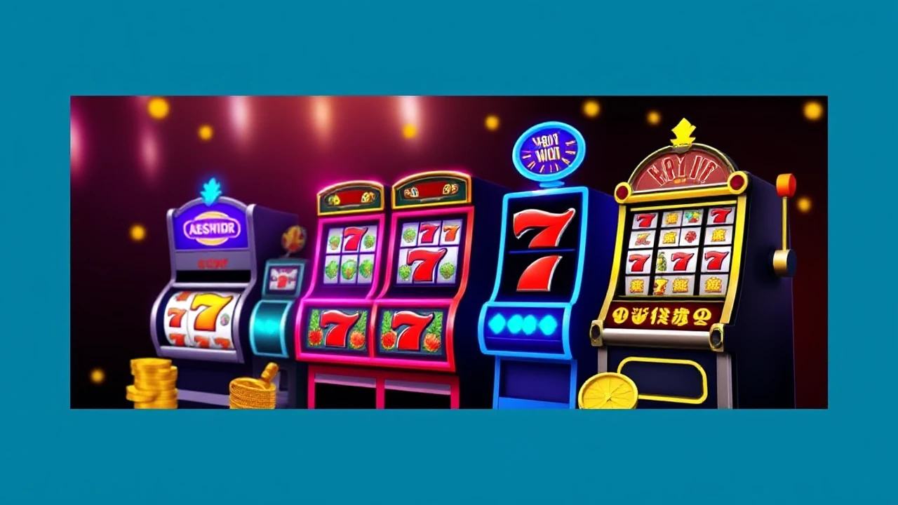 Exploring the Evolution of Casino Slot Themes: From Classic to Modern, the Top Choices