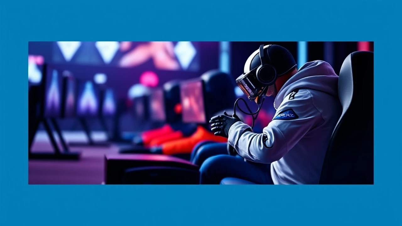 The Expansion of E-Sports: A Phenomenon to Watch in 2021