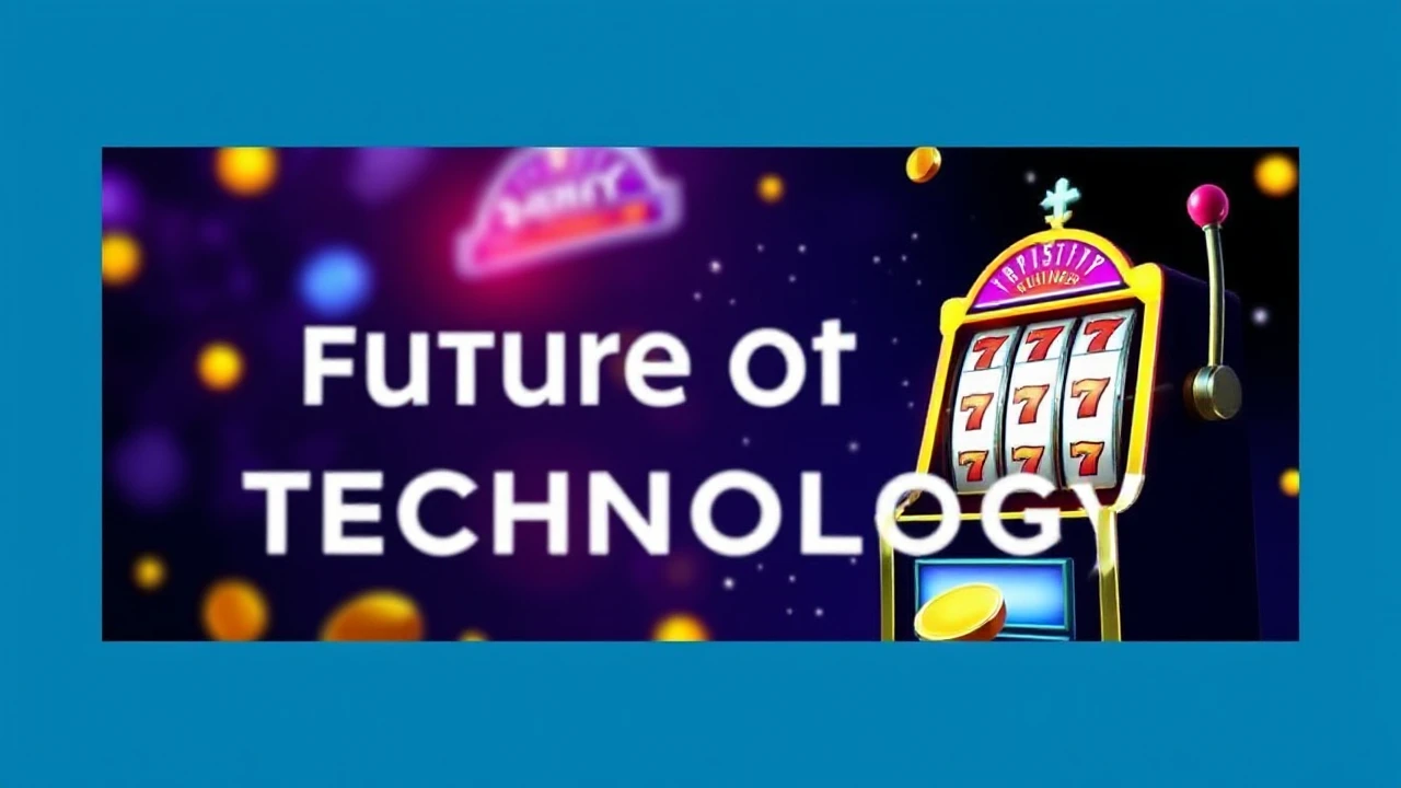 Predicting the Future of Slot Technology: Trends You Should Know